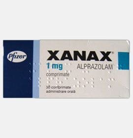 Xanax (Alprazolam) 1mg