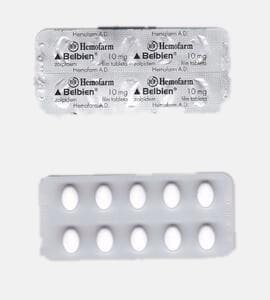 Ambien (Zolpidem) By Hemofarm