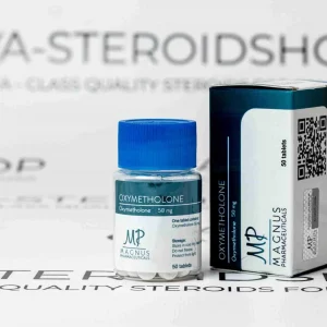 Magnus Oxymetholone 50/50