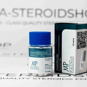 Magnus Oxandrolone 10