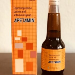 apetamin syrup