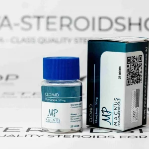 Magnus Clomid 25/50