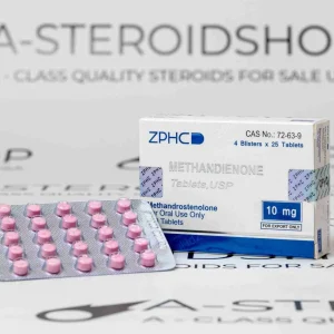 ZPHC Methandienone 10