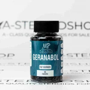 Magnus Geranabol 90 caps