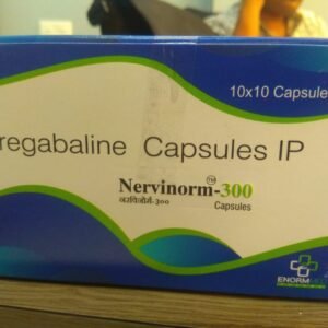 Pregabaline