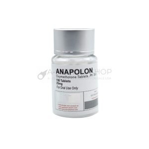Spectrum Pharma Anapolon 100/25