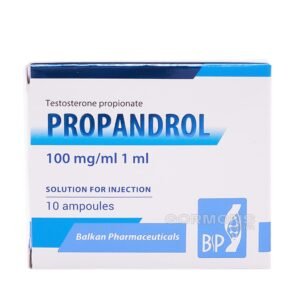 Balkan Propandrol (Test P) 100