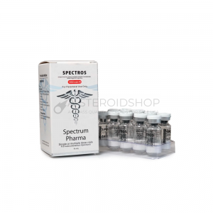 Spectrum Pharma Spectros 140 IU